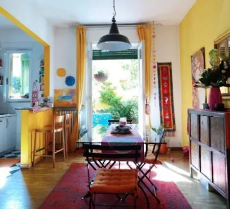 Гостевой дом Arena Artist